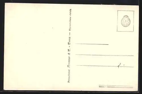 AK Firenze, Palazzo Pitti