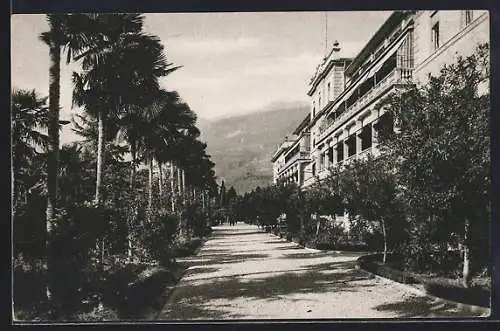 AK Arco /Trento, Casa di Cura L. Armanni