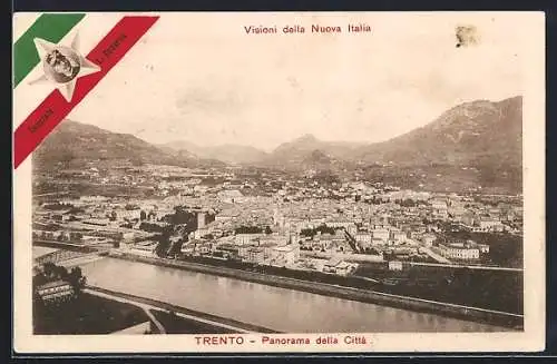 AK Trento, Panorama della Città