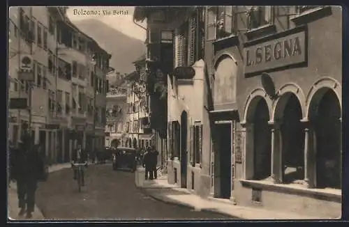 AK Bolzano, Via Bottai