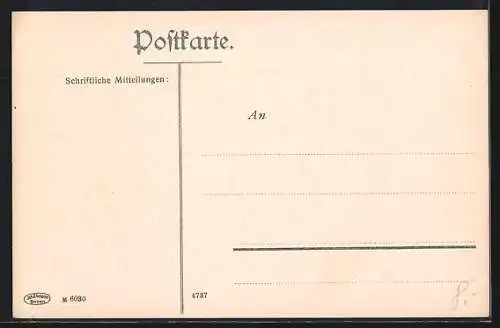 AK Ferdinandshöhe, Post von Bormio