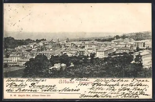 AK Albano, Panorama