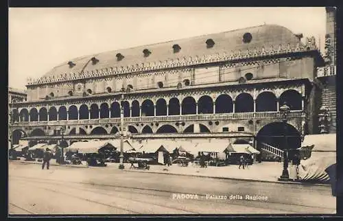 AK Padova, Palazzo della Ragione