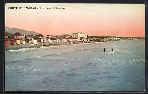 AK Forte dei Marmi, Panorama di Levante