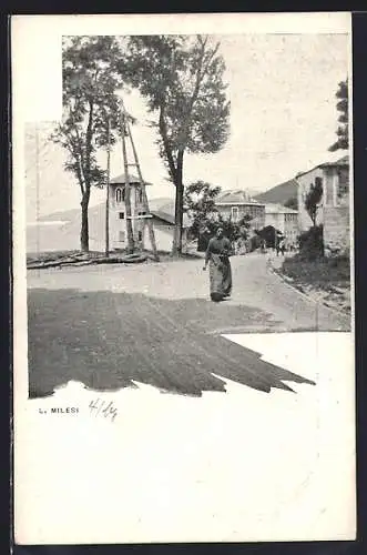 AK Ruta / Riviera Levante, Hotel Italie et Kursaal Ruta