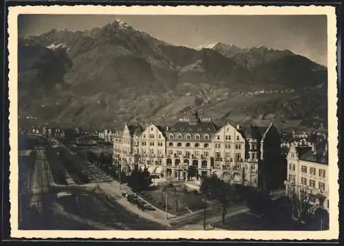 AK Merano, Hotel Emma
