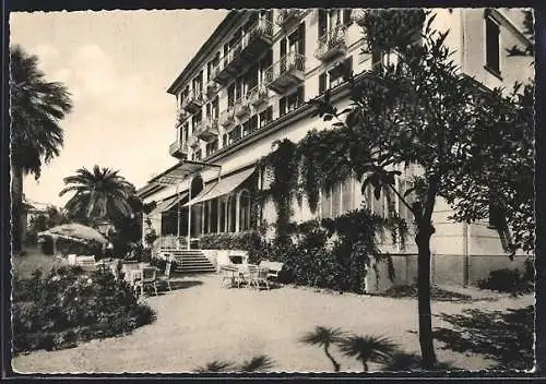 AK Nervi, Hotel Savoia-Beeler