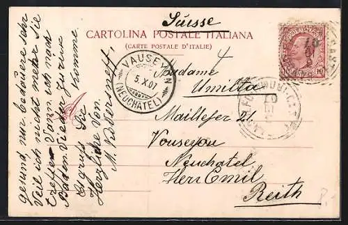 AK Rocca di Papa, Panorama