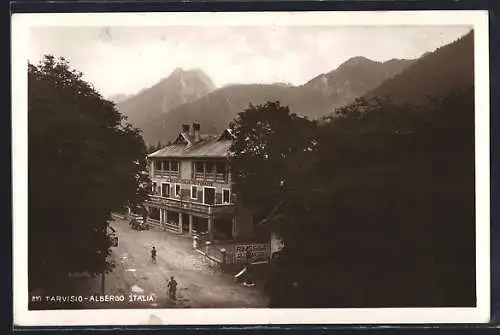 AK Tarvisio, Albergo Italia