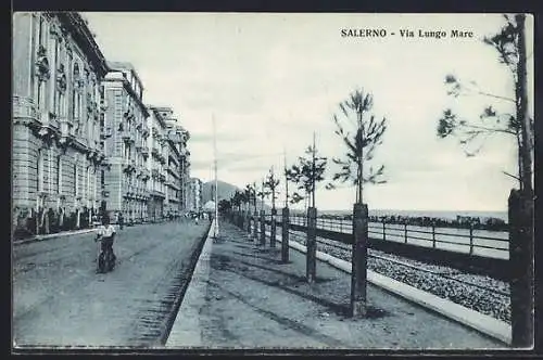 AK Salerno, Via Lungo Mare