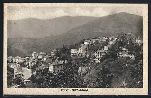 AK Giovi, Migliarina