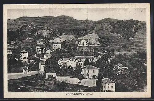 AK Voltaggio, Villini