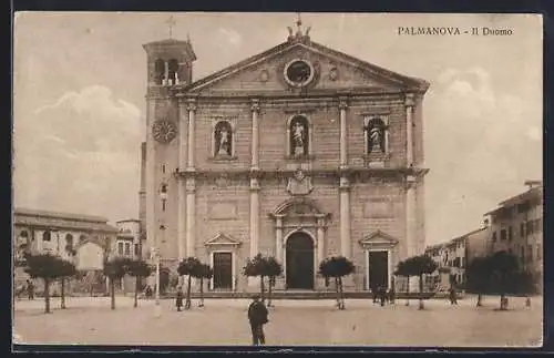 AK Palmanova, Il Duomo
