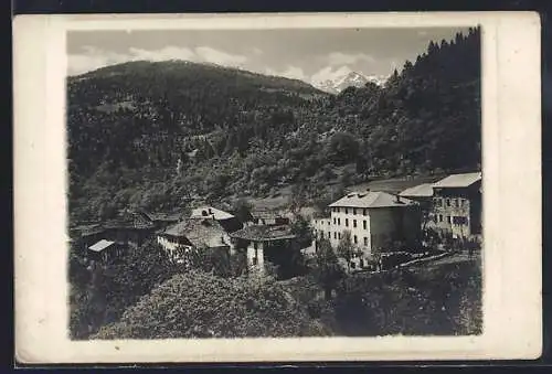 Foto-AK Torcegno, Campestrini