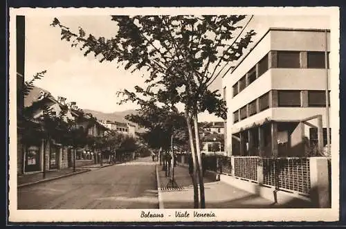AK Bolzano, Viale Venezia