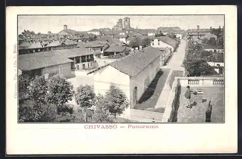 AK Chivasso, Panorama