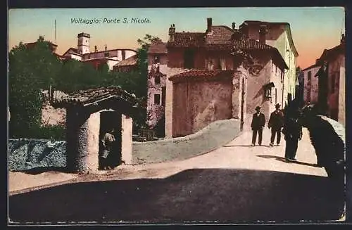 AK Voltaggio, Ponte S. Nicola