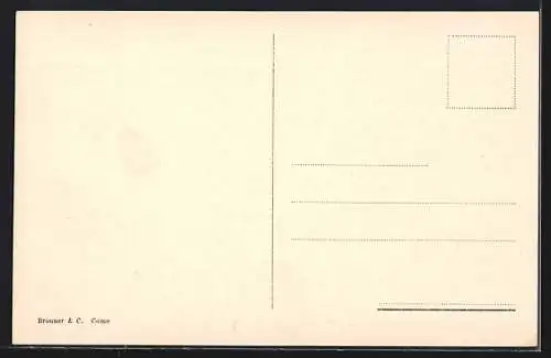 AK Gardone-Riviera, Pension Maria Elisabeth