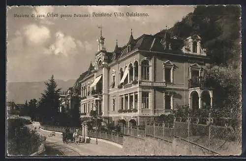 AK Gries, Pension Villa Quisisana