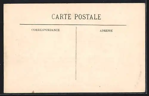 AK Paris, Un radeau Rue Maître Albert lors des inondations de janvier 1910