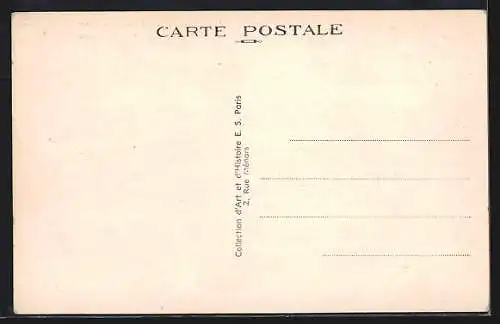 AK Paris, Inondations de Janvier 1910, Epaves en Seine, Vue prise du Pont Mirabeau