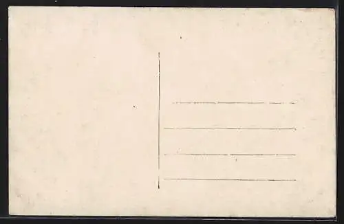 AK Paris, Rue de Lyon inondée lors de la crue de 1910