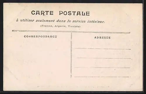 AK Paris, Inondation de janvier 1910, Pont de l`Archevêché