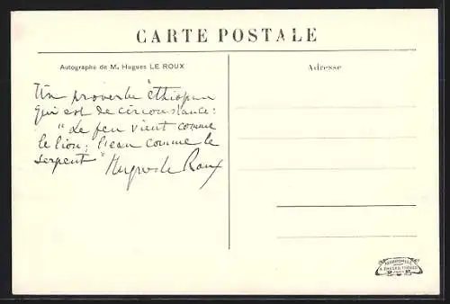 AK Paris, Souvenir des Inondations de Janvier 1910, Le Cours la Reine et la Place de l`Alma