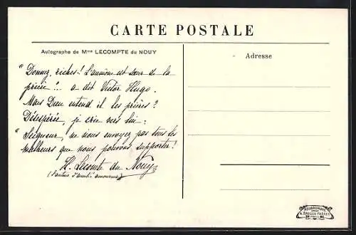 AK Paris, Inondations de 1910 au Pont de l`Estacade