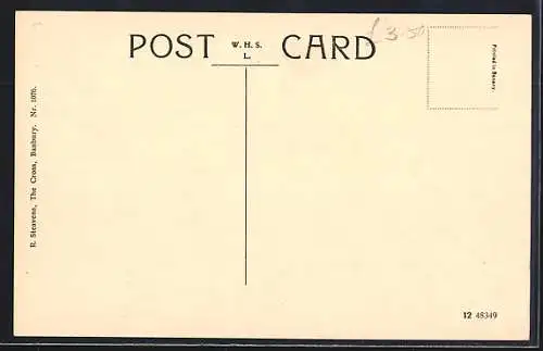 AK Banbury, The Town Hall