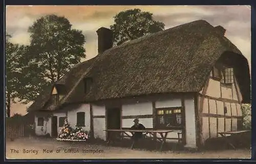 AK Clifton Hampden, The Barley Mow