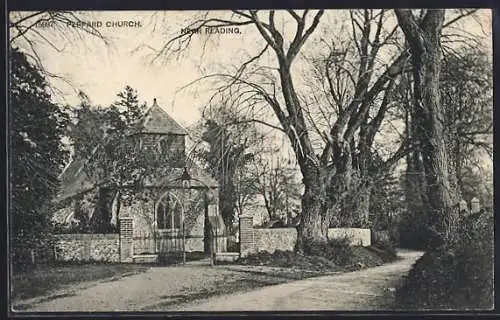 AK Peppard near Reading, Church