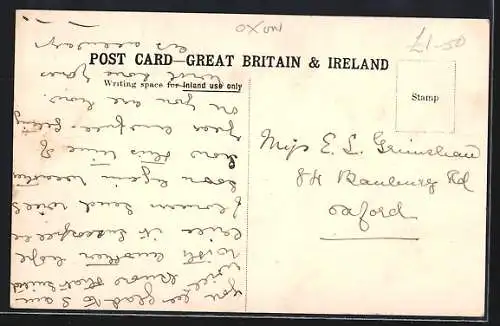 AK Peppard near Reading, Church