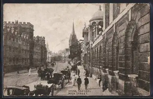 AK Oxford, High Street