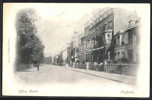 AK Oxford, Iffley Road