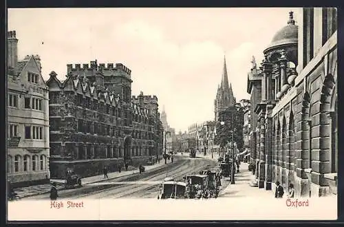 AK Oxford, High Street