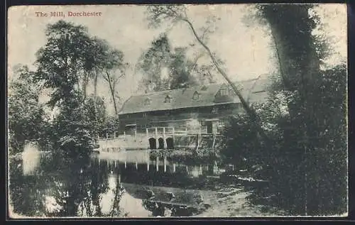 AK Dorchester, The Mill