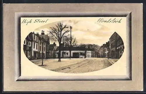 AK Woodstock, High Street