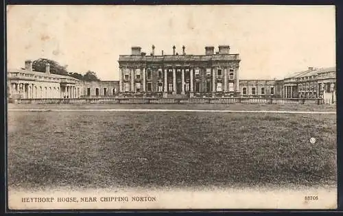 AK Chipping Norton, Heythorp House