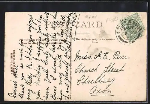 AK Chipping Norton, Heythorp House