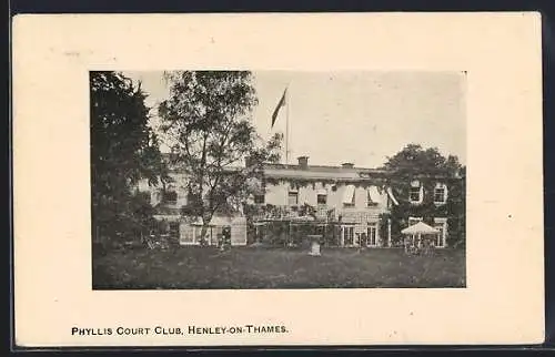 AK Henley-on-Thames, Phyllis Court Club