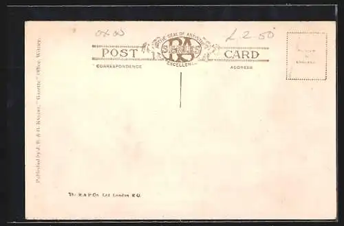 AK Witney, The Butter Cross