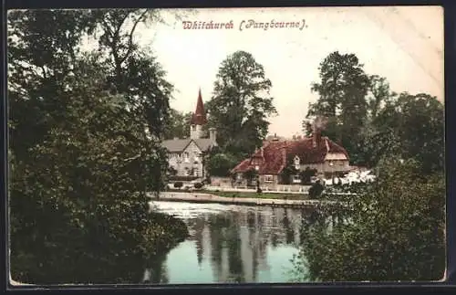 AK Whitchurch, Pangbourne