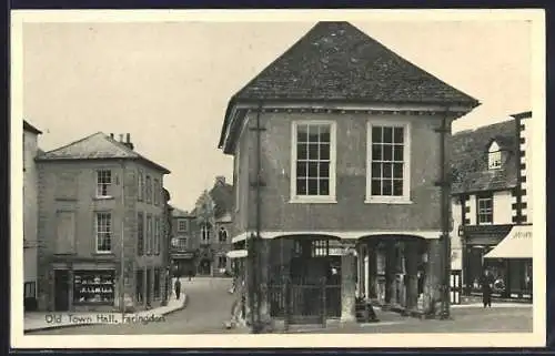 AK Faringdon, Old Town Hall