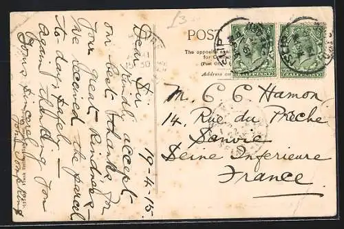 AK Abingdon, Town Hall & Market Place