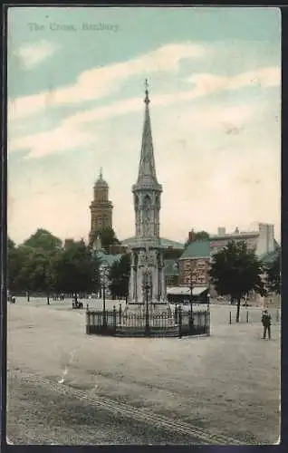 AK Banbury, The Cross
