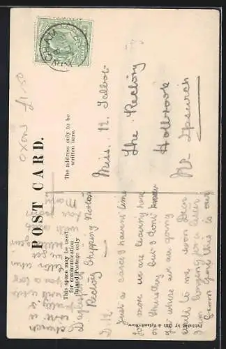 AK Daylesford, Church