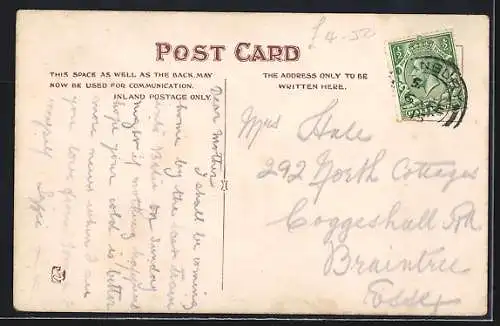 AK Banbury, Old Houses, High Street