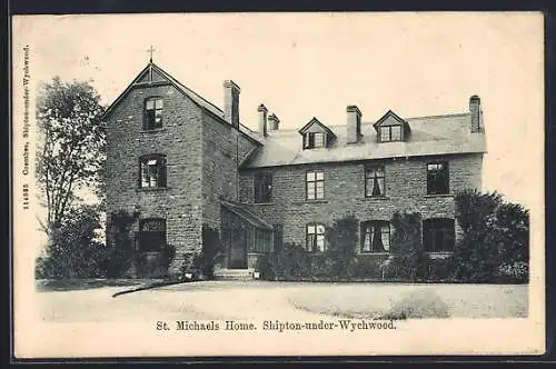 AK Shipton-under-Wychwood, St. Michaels Home