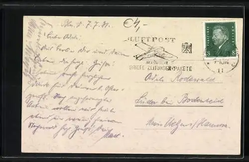 AK Berlin-Charlottenburg, Deutsche Turnschule